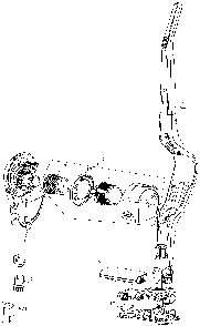 Part Location Diagram of 90621435-02 DeWALT BOWL